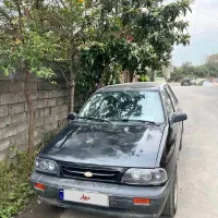 پراید ۸۱ ضمانتی