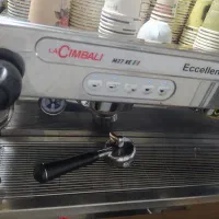 اسپرسوساز جیمبالیM27new|سماور، چای‌ساز، قهوه‌ساز|آبدانان, |دیوار