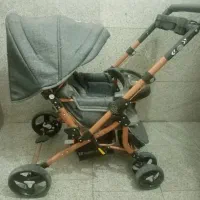 کالسکه دلیجان مدل بنیتا