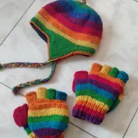 کلاه ودستکش|لباس|تهران, فاطمی|دیوار