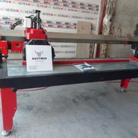 دستگاه برشکاری (سنگ سرامیک نماکاران )|مصالح و تجهیزات ساختمان|مشهد, ایثارگران|دیوار