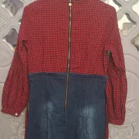 پیراهن دخترانه