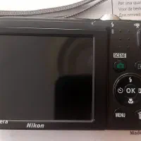 دوربین عکاسی فیلمبرداری نیکون اصل|دوربین عکاسی و فیلمبرداری|کرمانشاه, |دیوار