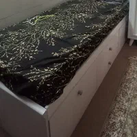 سرویس خواب|تخت و سرویس خواب|قم, یزدان‌شهر|دیوار