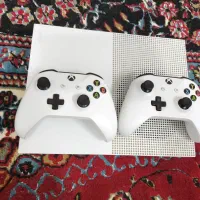 ایکس باکس وان اس Xbox one s|کنسول، بازی ویدئویی و آنلاین|اصفهان, آبشار|دیوار