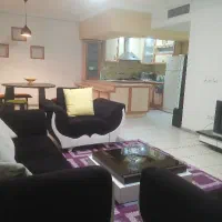 منزل مبله فول امکانات با پارکینگ