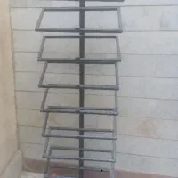 استند فلزی|کتابخانه، شلف، قفسه‌های دیواری|تهران, بازار|دیوار