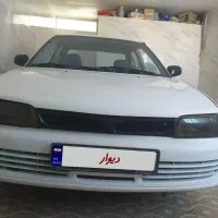 میتسوبیشی لنسر ۱۹۹۲ نوسازی شده