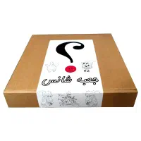 جعبه شانسی خوش شانسی