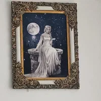 تابلودختروماه