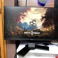 مانیتور Dell گیمینگ ۲۲ اینچ