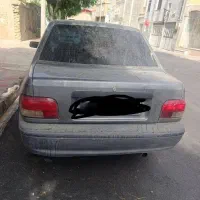 پراید 88|خودرو سواری و وانت|خمین, |دیوار