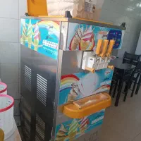 تعمیرات دستگاه بستنی از هر مدل|خدمات پیشه و مهارت|نقده, |دیوار