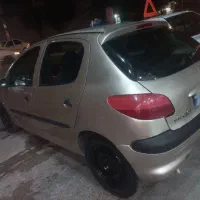 ۲۰۶مدل۸۲فرانسه
