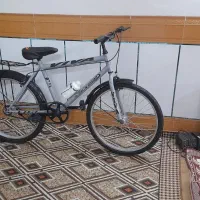 دوچرخه ۲۴ تمیز و کاملآ سالم|دوچرخه، اسکیت، اسکوتر|اصفهان, شهید رجایی|دیوار