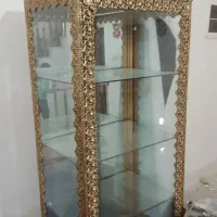 ویترین جنس المینیوم