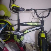 دوچرخه سایز ۱۶ نو