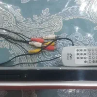 دستگاه دی وی دی پلیر JVC