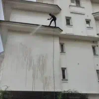 نماشویی/راپل کار/شیشه شور/پیچ روپلاک نما