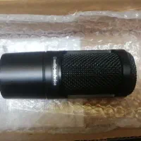 میکروفن استودیویی کاندنسر Audio-Technica AT2020|صوتی و تصویری|رشت, فلسطین|دیوار