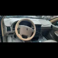 پژو مشکی ۹۸|خودرو سواری و وانت|آمل, |دیوار