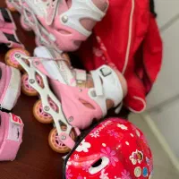 اسکیت در حد نو|دوچرخه، اسکیت، اسکوتر|شازند, |دیوار