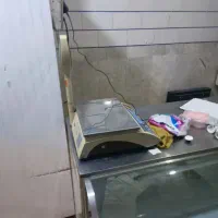 مرغ فروشی یخچال مرغ|فروشگاه و مغازه|اردل, |دیوار