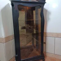 بوفه چوبی