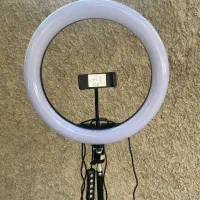 رینگ لایت|دوربین عکاسی و فیلم‌برداری|قزوین, |دیوار