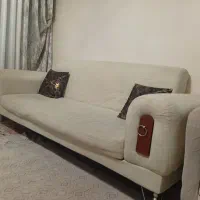 مبلمان 7نفره کار کرده