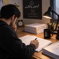 پکیج آموزشی فشرده آزمون وکالت(کانون و مرکز)