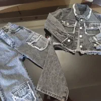 کت شلوار لی دخترونه