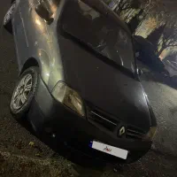 تندر ۹۰ پارس خودرو ۱۳۸۷