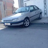 پژو ۴۰۵ موتور تیو فایو