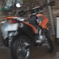 موتورگمشده دیشب هرکس بتونه نشونه بده