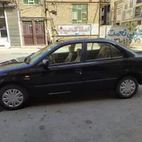 سمند LX EF7 بنزینی، مدل ۱۳۹۶