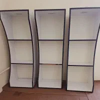 بوفه.قفسه.کتابخانه