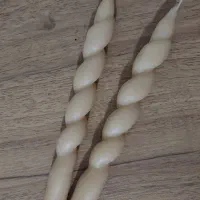 شمع قلمی پیچ|صنایع دستی و سایر لوازم تزئینی|قم, هفت تیر|دیوار