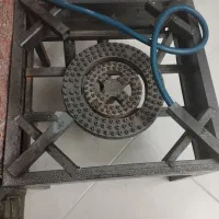 اجاق گاز دو شعله