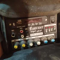 آمپلی فایر همراه ( بلند گو همراه)