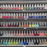 لاک ناخن بارین لوازم آرایش تاج افشار ارسال رایگان