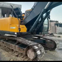 فروش یک دستگاه بیل مکانیکی هیوندای 210