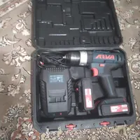 پیچگوشتی شارژی|ابزارآلات|ایذه, |دیوار