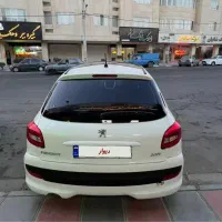 207پانا ارتقا 1403|خودرو سواری و وانت|صفادشت, |دیوار