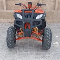 موتور چهارچرخ200cc اتومات صفر کیلومتر دنده عقب دار
