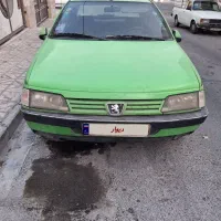 تاکسی روا۸۸ خط شهرزیبا صادقیه دوگانه سوز