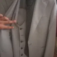 کت و شلوار نو استفاده نشده