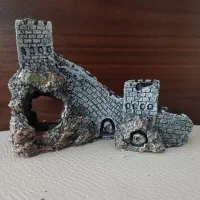 مجسمه برای آکواریوم سالم و تمیز