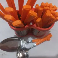 سرویس قاشق چنگال  سرویس 6نفره