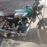 200مدل93|موتورسیکلت|تربت‌حیدریه, ترمینال|دیوار